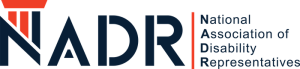 NADR logo