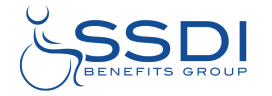 SSDI logo